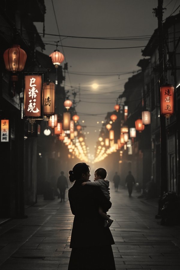 神女 电影海报